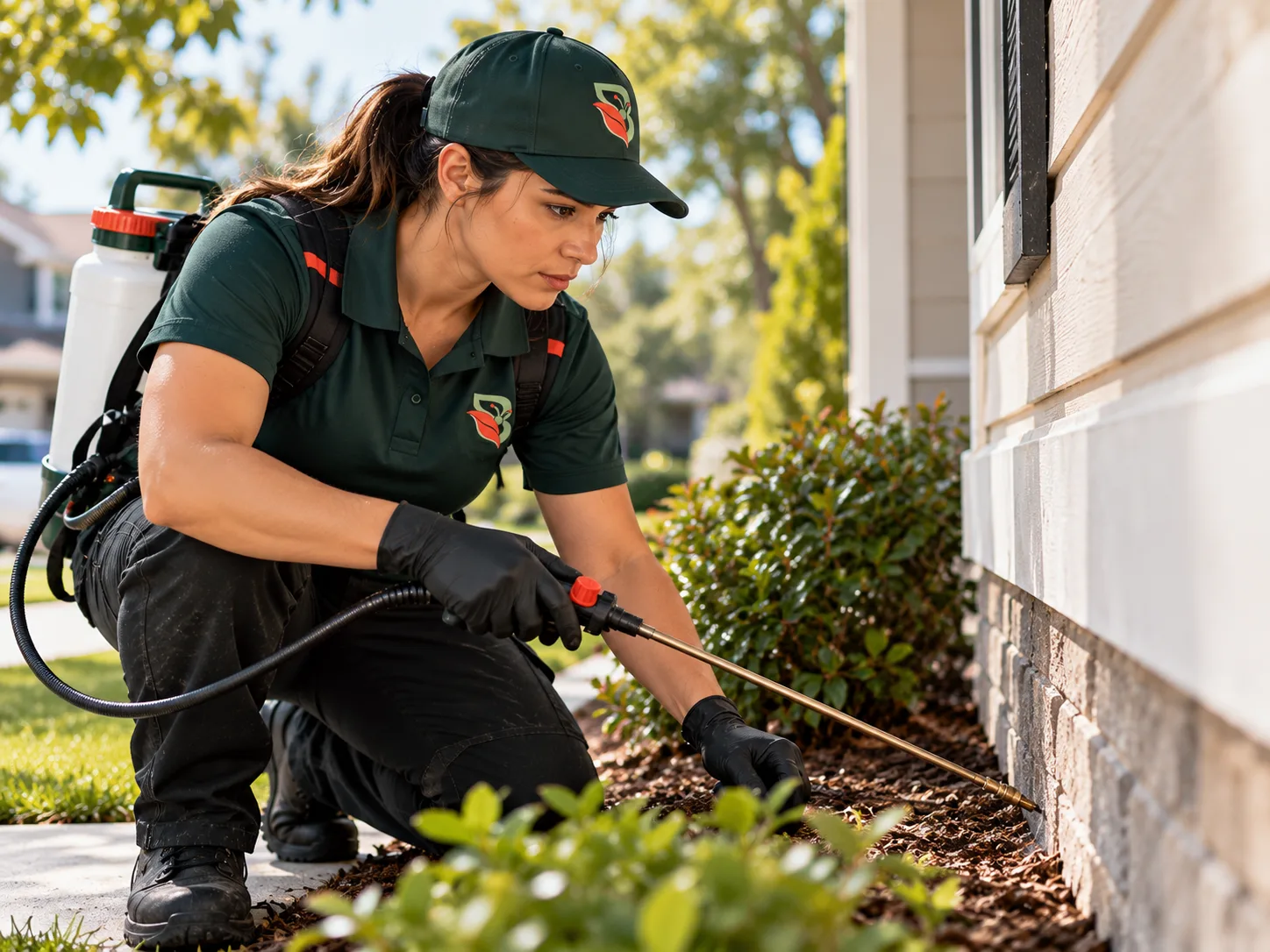 Pest Control company in Garrett, KY