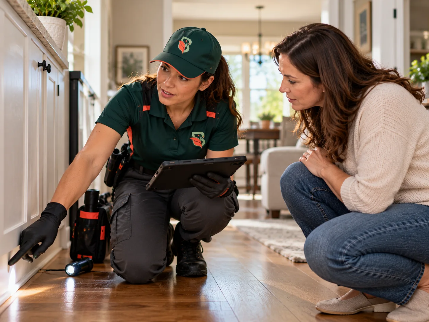 Pest Control Garrett, KY FAQs